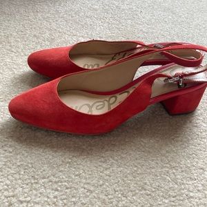 Sam Edelman Slingback Heels
